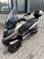 Complete overwinterset Piaggio MP3 530 scooter + aanhanger, Motoren, Cruise Control, Scooter, Particulier, Meer dan 35 kW
