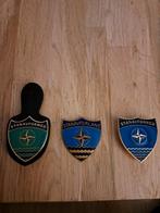 K.M Uniform Spelden - Stanavformed/Stanavforla, Ophalen of Verzenden, Marine, Nederland, Embleem of Badge