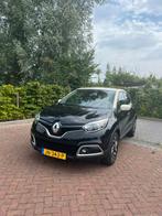 Renault Captur 0.9 TCE 90 2016 Zwart, Voorwielaandrijving, 898 cc, Stof, Zwart