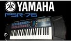Yamaha PRS 76 keyboard., Muziek en Instrumenten, Gebruikt, Ophalen of Verzenden, Yamaha