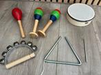 Muziekinstrumenten set voor kinderen (steetlife), Muziek en Instrumenten, Ophalen of Verzenden, Gebruikt