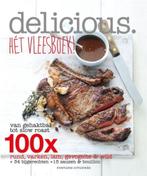 Delicious. Magazine, Boeken, Kookboeken, Ophalen of Verzenden, Zo goed als nieuw