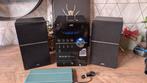 JVC CA-UXSG7VR Microset met DVD - Mooie Staat!, Audio, Tv en Foto, Stereo-sets, JVC, Speakers, Ophalen of Verzenden, Zo goed als nieuw
