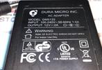 Dura Micro DM5133 12V 2A 24W Adapter Toshiba STORE.E ALU 2, Ophalen of Verzenden, Zo goed als nieuw