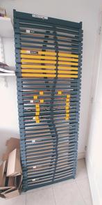 Lattenbodem 70x200cm Bossflex 600, Ophalen, Nieuw, 200 cm, Eenpersoons