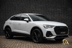 Audi Q3 Sportback 45 TFSI e S Line, Auto's, Audi, Stof, Gebruikt, Wit, Hybride Elektrisch/Benzine