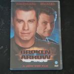 Broken Arrow - John Travolta, Vanaf 16 jaar, Ophalen of Verzenden, Zo goed als nieuw, Actiethriller