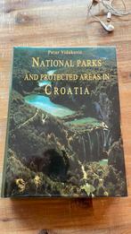 National Parks and protected areas in Croatia, Nieuw, Ophalen of Verzenden