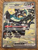 Ogerpon EX 215/167, Ophalen, Zo goed als nieuw, Losse kaart, Foil