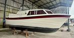 Sollux 825 Noorse Spitsgatter. Buitenkans! (bj 1988), Watersport en Boten, Motorboten en Motorjachten, Gebruikt, Polyester, Overige brandstoffen
