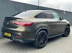 Mercedes-Benz GLE-klasse Coupé 450 AMG 4MATIC, Auto's, Mercedes-Benz, Automaat, Gebruikt, 367 pk, 137 €/maand