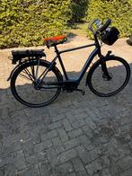 Batavus Finez E-Go exclusive H57 N8, Ophalen, Batavus, Zo goed als nieuw, 50 km per accu of meer