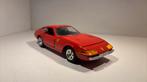 Ferrari 365 gtb /4 daytona majorette 1.24, Hobby en Vrije tijd, Modelauto's | 1:24, Overige merken, Ophalen of Verzenden, A, A