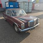 Project Mercedes-Benz W114 2.8 250 1970 Rood, Ophalen, Gebruikt, Mercedes-Benz