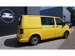 Volkswagen Transporter T5 leuke starters camper, Buscamper of Camperbus, Tot en met 2, Bedrijf, Hefdak