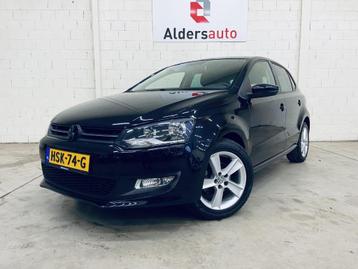 Volkswagen POLO 1.2 TSI Highline 105PK Climate Cruise PDC beschikbaar voor biedingen