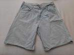 Korte broek jeans xxl licht blauw, Ophalen of Verzenden, Blauw