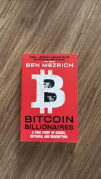Bitcoin billionairs, Ophalen of Verzenden, Zo goed als nieuw