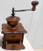Antieke Koffiemolen Merk B.O.L., Ophalen of Verzenden
