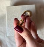 Cartier Love Ringen, IJzer of Staal, Ophalen of Verzenden, Zo goed als nieuw, 17 tot 18