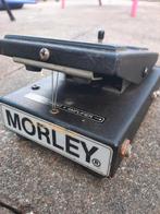 Morley Compact Wah CWA - Vintage Wah Pedal met Adapter, Muziek en Instrumenten, Effecten, Ophalen of Verzenden, Gebruikt, Wah Wah