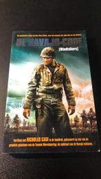 Max Allan Collins - De Navajo-code, Ophalen of Verzenden, Zo goed als nieuw, Max Allan Collins