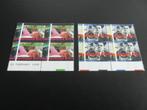 1634-1635 Jaar van de film in blokken van 4  1995 Postfris, Ophalen of Verzenden, Na 1940, Postfris