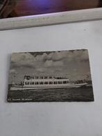 M.S.  FLEVOMEER. 300 personen, Verzamelen, Ansichtkaarten | Themakaarten, Ophalen of Verzenden, Voor 1920, Voertuig