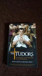The Tudors De koning, de koningin en de maitresse, Ophalen of Verzenden, Zo goed als nieuw, Anne Gracie/Michael Hirst