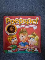 Poepspel, Hobby en Vrije tijd, Gezelschapsspellen | Kaartspellen, Ophalen of Verzenden, Zo goed als nieuw