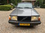 Volvo 240 2.3 GLT K6 1988 Grijs, 4 cilinders, 1264 kg, 632 kg, Origineel Nederlands