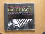The best of Van Morrison, Cd's en Dvd's, Cd's | Rock, Ophalen, Zo goed als nieuw