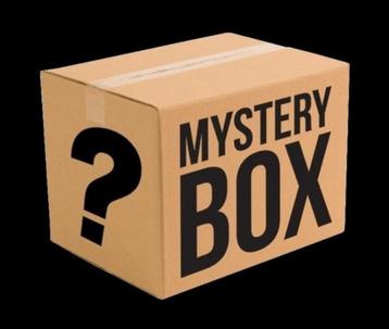 Hobbyhorse mistery box beschikbaar voor biedingen
