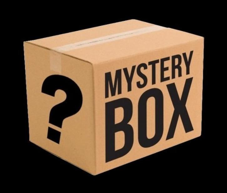 Hobbyhorse mistery box, Hobby en Vrije tijd, Overige Hobby en Vrije tijd, Nieuw, Ophalen of Verzenden