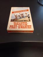 Kwartet  vakantie Christoffel Reizen, Ophalen of Verzenden, Nieuw, Kwartet(ten)