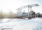 Ansichtkaart	Puttershoek	Koninginnebrug, Verzamelen, Verzenden, 1980 tot heden, Ongelopen, Zuid-Holland