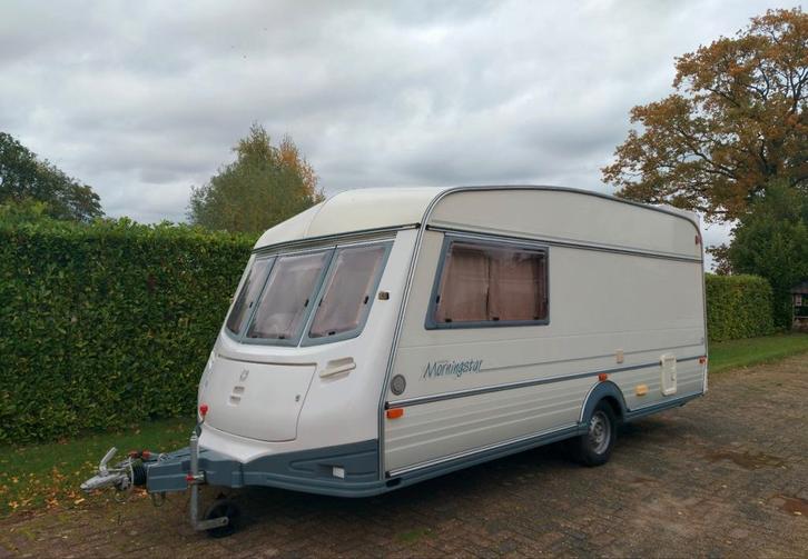 Speciale aanbieding, Caravans en Kamperen, Caravans, Particulier, Rondzit, Oven, Ophalen