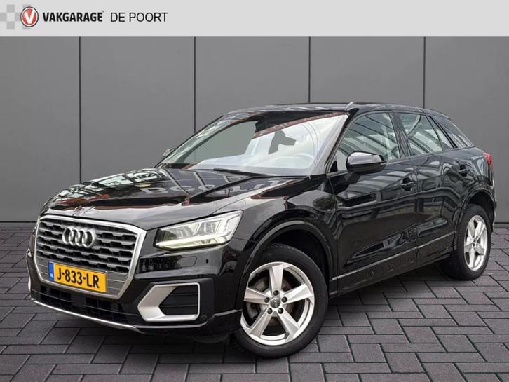 Audi Q2 35 TFSI epic | NL-auto | Lichte schade deur/motorkap, Auto diversen, Schadeauto's, Audi, Automaat, Benzine, SUV of Terreinwagen