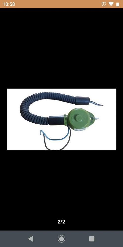 Trekpendel Rolly trekmechanisme trekveer vintage hanglampen, Huis en Inrichting, Lampen | Hanglampen, Nieuw, 75 cm of meer, Ophalen of Verzenden