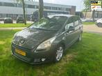 Peugeot 5008 1.6 THP ST 7p., Origineel Nederlands, Te koop, 1465 kg, Zilver of Grijs