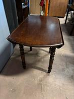 Ouderwetse hangoor tafel - 110x75H, Ophalen of Verzenden