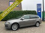 Volkswagen GOLF Variant 1.4 TSI Lounge Climate C, Cruise C,, Voorwielaandrijving, Stof, Gebruikt, Zwart