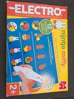 Nijntje Miffy Electro spel - Jumbo, Hobby en Vrije tijd, Gezelschapsspellen | Bordspellen, Een of twee spelers, Ophalen, Gebruikt
