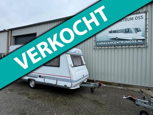 Buerstner Amara, Caravans en Kamperen, Caravans, Bedrijf, 750 - 1000 kg, Bürstner
