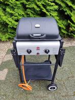 Gasbarbecue 2 branders – gebruikt, Tuin en Terras, Ophalen, Gebruikt, BBQ