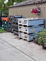 Palletbox inklapbaar, Ophalen, Gebruikt, 100 cm of meer, .