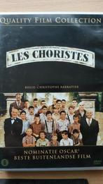 Les choristes (QFC) - Christophe Barratier, Cd's en Dvd's, Frankrijk, Vanaf 6 jaar, Verzenden