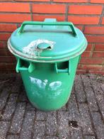 Groene afvalbak bio, Ophalen of Verzenden, Gebruikt