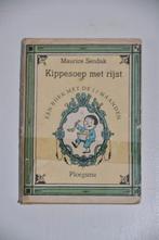 Maurice Sendak mini boekje/Dwergdeeltje Kippesoep met rijst, Ophalen of Verzenden, Gelezen, Maurice Sendak, Prentenboek