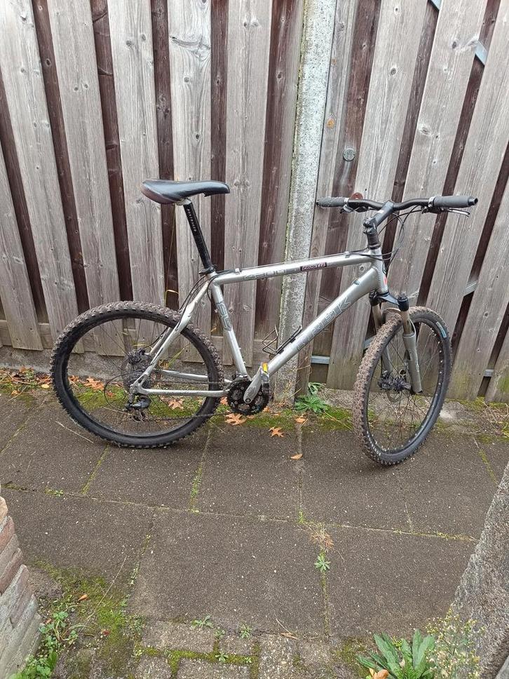 Trek Mountainbike. ZGAN Cassette & Ketting. 24 versnellingen, Fietsen en Brommers, Fietsen | Mountainbikes en ATB, Gebruikt, Heren